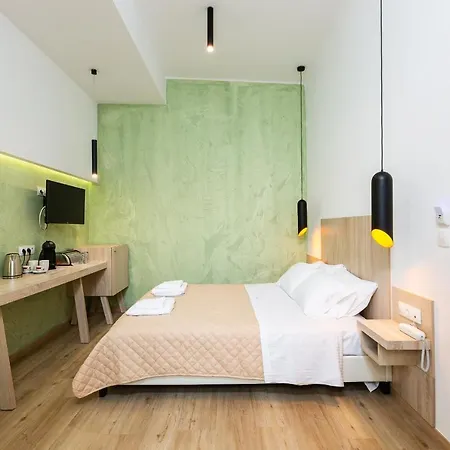 Hotell Ark 68 Rethymno