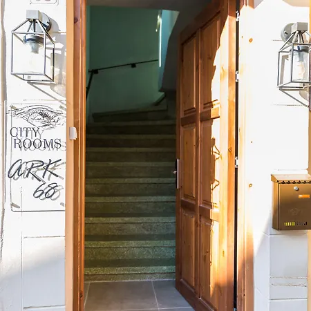 Ark 68 Hotell Rethymno