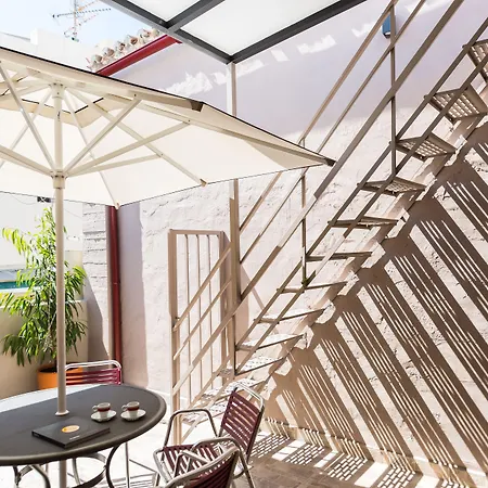 Hotell Ark 68 Rethymno