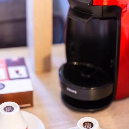 Ark 68 酒店 罗希姆诺