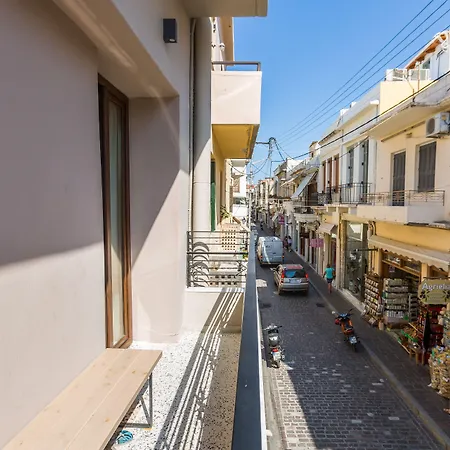 Ark 68 Hotel Rethymno (Crete)