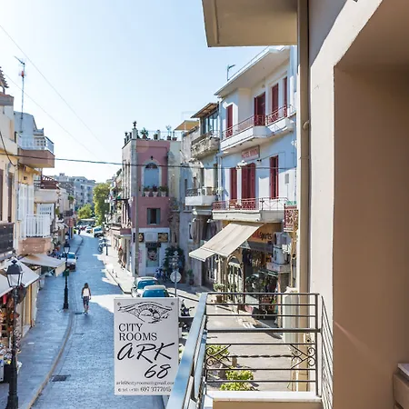 Ark 68 3* Rethymno (Crete)