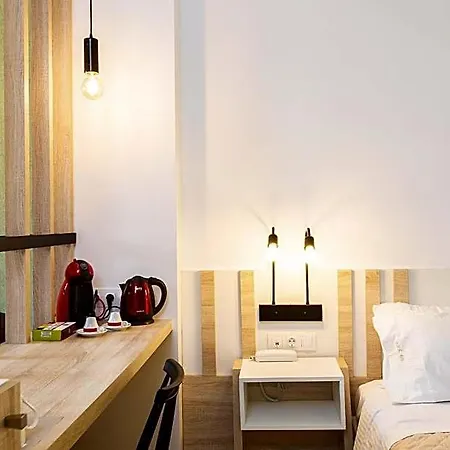 Hotel Ark 68 Rethymno (Crete)