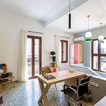 Hotel Ark 68 Rethymno (Crete)
