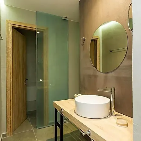 Ark 68 Hotel Rethymno (Crete)