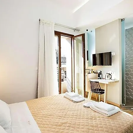 Ark 68 Hotel Rethymno (Crete)