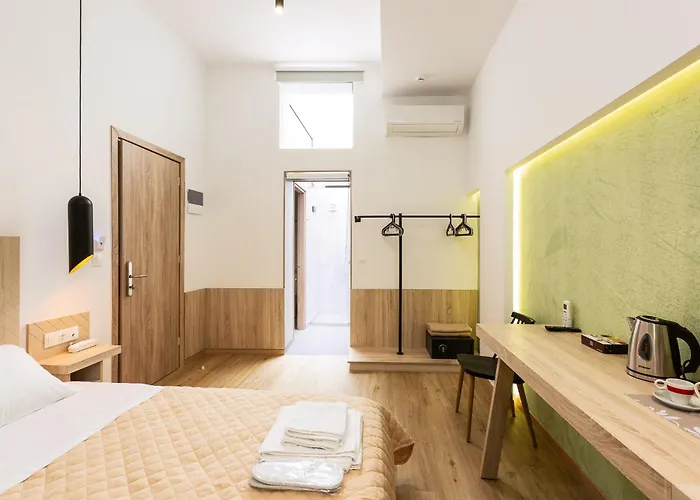 Ark 68 Hotel Rethymno (Crete)