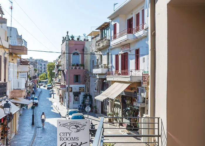 Ark 68 3* Rethymno (Crete)