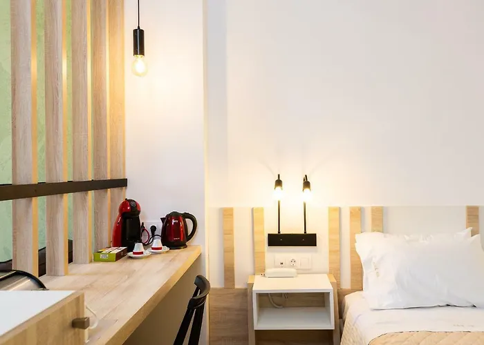 Ark 68 Hotel Rethymno (Crete)