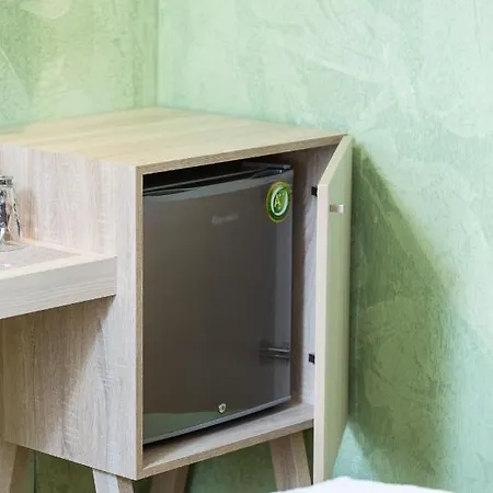 Отель Ark 68