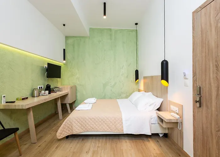 Hotel Ark 68 Rethymno