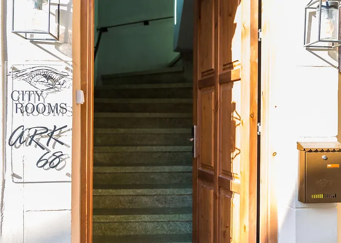 Ark 68 Hotel Rethymno