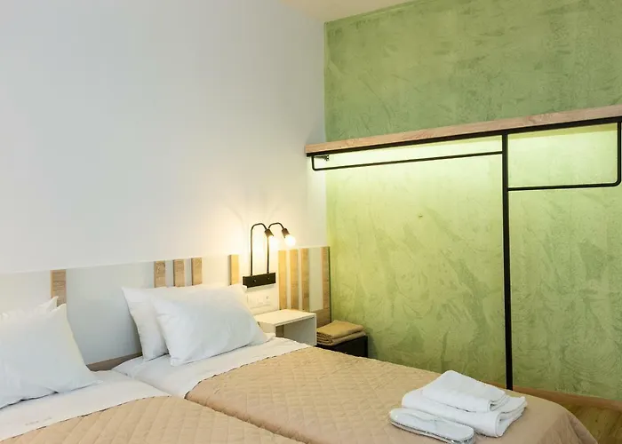 Ark 68 Hotel Rethymno